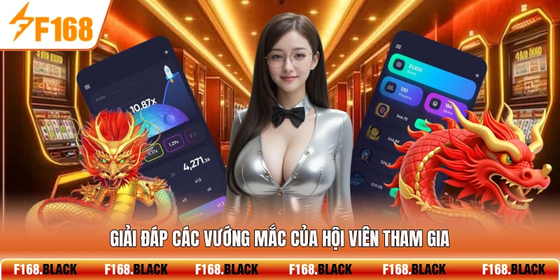Giải đáp các vướng mắc của hội viên tham gia